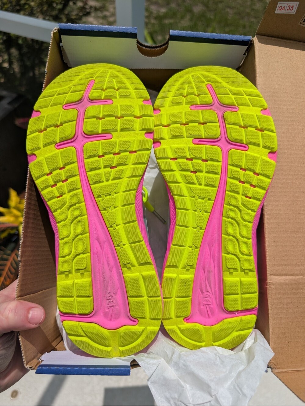 ASICS GEL Excite 7 Womens Size 8 Athletic Running Shoes Sneakers Comfort Walking - Picture 4 of 10